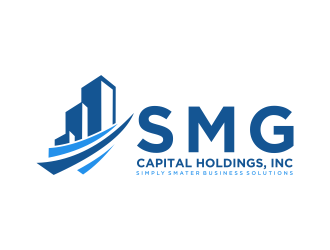 SMG Capital Holdings logo design by RIANW