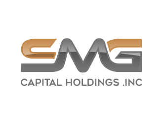 SMG Capital Holdings logo design by AisRafa
