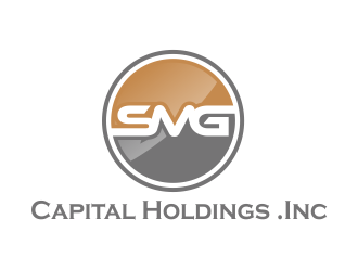 SMG Capital Holdings logo design by AisRafa