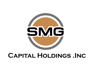 SMG Capital Holdings logo design by AisRafa