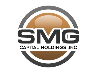 SMG Capital Holdings logo design by AisRafa