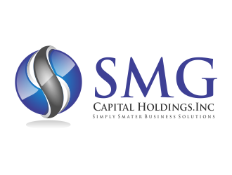 SMG Capital Holdings logo design by AisRafa