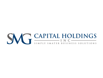 SMG Capital Holdings logo design by agil
