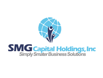 SMG Capital Holdings logo design by YONK