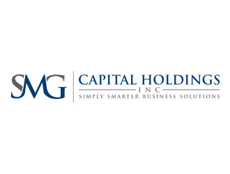 SMG Capital Holdings logo design by agil