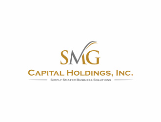 SMG Capital Holdings logo design by ammad