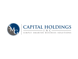 SMG Capital Holdings logo design by agil