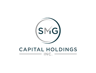 SMG Capital Holdings logo design by checx