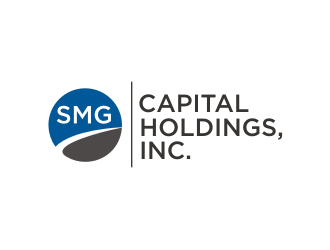 SMG Capital Holdings logo design by BintangDesign