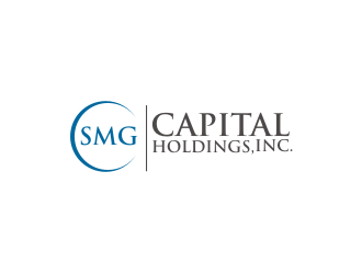 SMG Capital Holdings logo design by BintangDesign