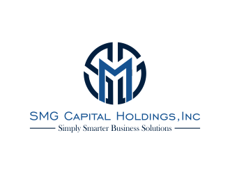 SMG Capital Holdings logo design by cahyobragas