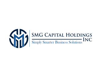 SMG Capital Holdings logo design by cahyobragas