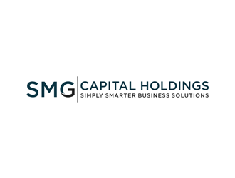 SMG Capital Holdings logo design by alby