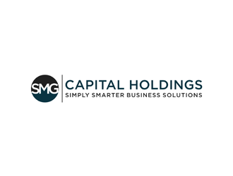 SMG Capital Holdings logo design by alby