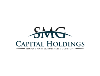 SMG Capital Holdings logo design by alby