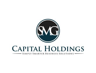 SMG Capital Holdings logo design by alby