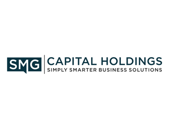 SMG Capital Holdings logo design by alby