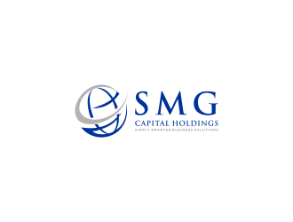 SMG Capital Holdings logo design by kaylee