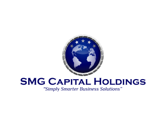 SMG Capital Holdings logo design by rykos