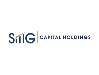 SMG Capital Holdings logo design by Foxcody