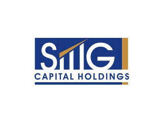 SMG Capital Holdings logo design by Foxcody