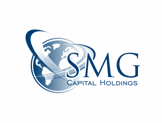 SMG Capital Holdings logo design by serprimero