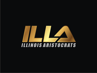Illinois Aristocrats logo design by agil