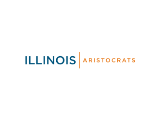 Illinois Aristocrats logo design by dewipadi