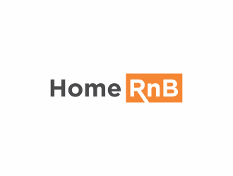 HomeRnB (Home Restaurant and Bar) logo design by haidar