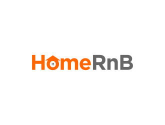 HomeRnB (Home Restaurant and Bar) logo design by salis17