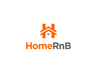 HomeRnB (Home Restaurant and Bar) logo design by salis17