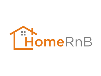 HomeRnB (Home Restaurant and Bar) logo design by dewipadi