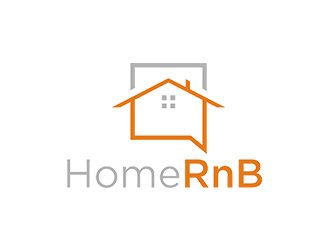 HomeRnB (Home Restaurant and Bar) logo design by checx
