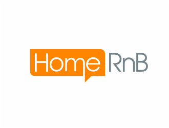 HomeRnB (Home Restaurant and Bar) logo design by kimora