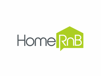 HomeRnB (Home Restaurant and Bar) logo design by kimora