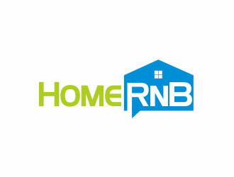 HomeRnB (Home Restaurant and Bar) logo design by kimora
