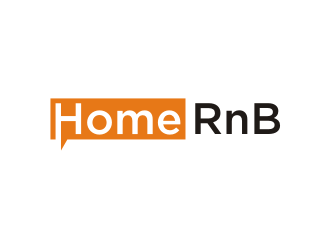 HomeRnB (Home Restaurant and Bar) logo design by Franky.