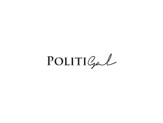 Politigal logo design by dewipadi