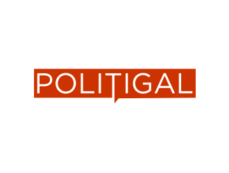 Politigal logo design by logitec