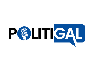 Politigal logo design by lexipej