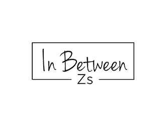 In Between Zs logo design by checx
