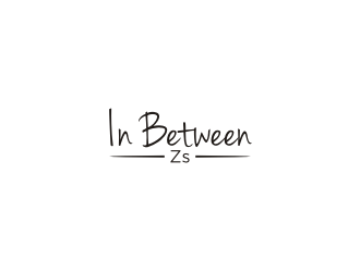 In Between Zs logo design by Franky.