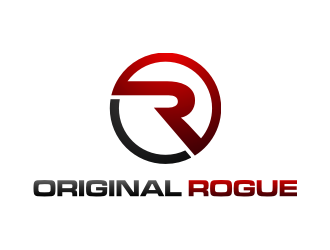 Original Rogue logo design by dewipadi