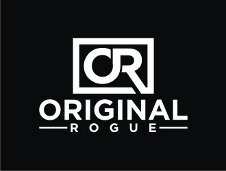 Original Rogue logo design by agil