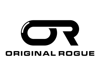 Original Rogue logo design by BlessedArt