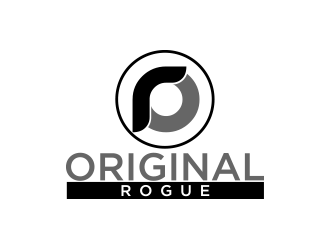 Original Rogue logo design by Inlogoz