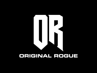 Original Rogue logo design by Inlogoz
