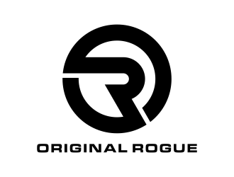 Original Rogue logo design by BlessedArt