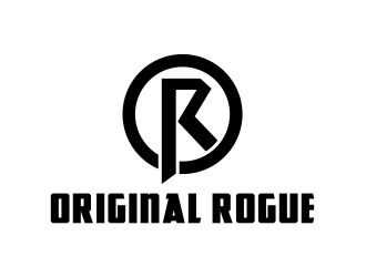 Original Rogue logo design by cintoko