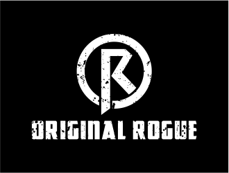 Original Rogue logo design by cintoko